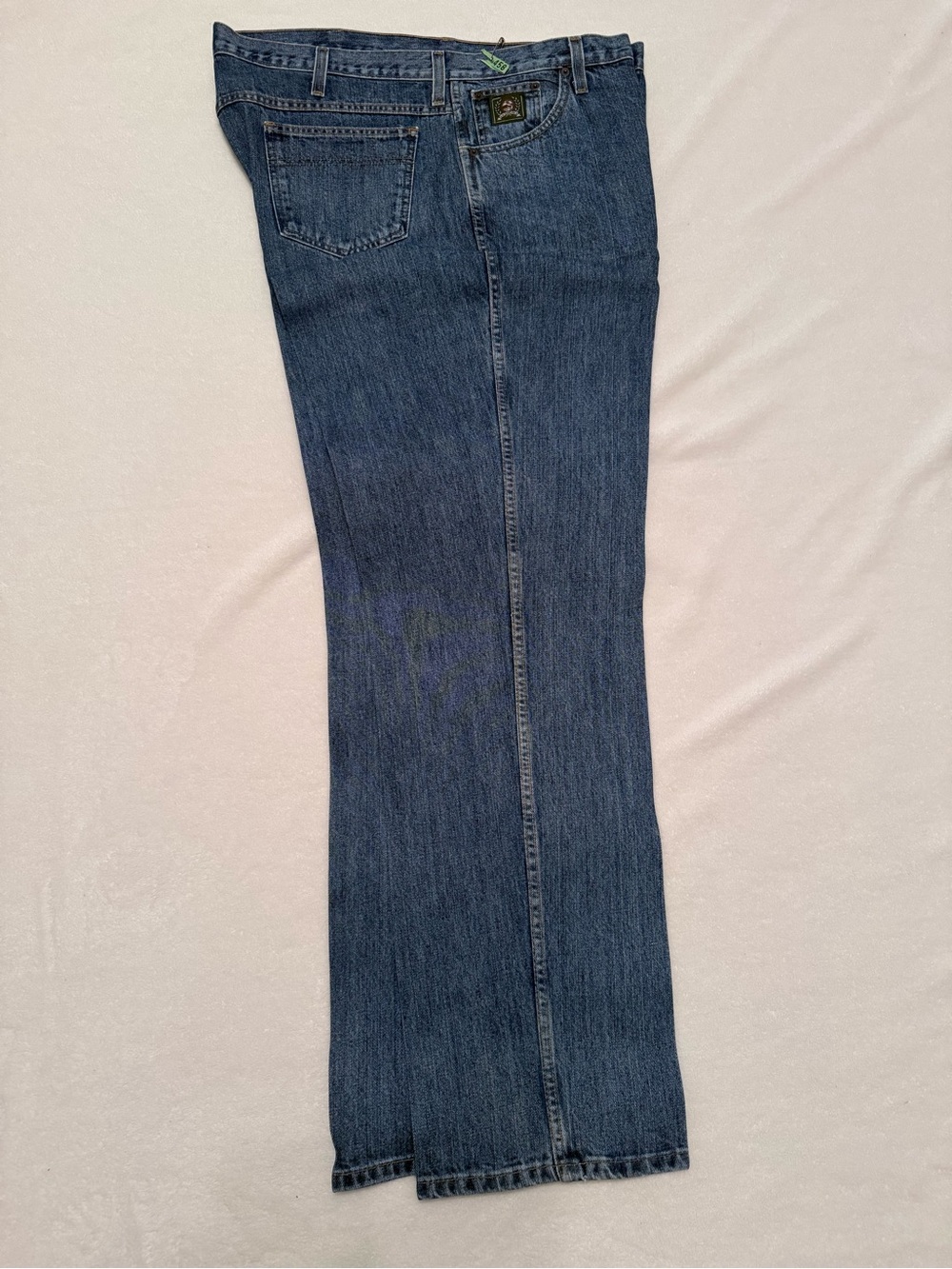 Cinch Men's Indigo Relaxed Jeans #458